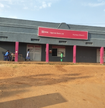 Kyenjojo Branch for BRAC Uganda Bank Ltd