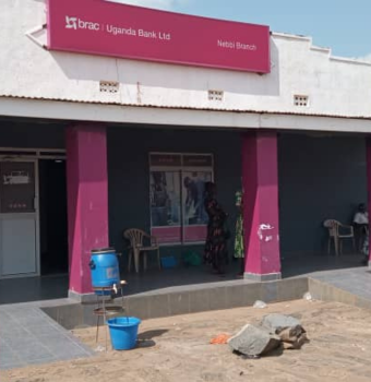 BRAC Uganda Bank Ltd, Nebbi Branch
