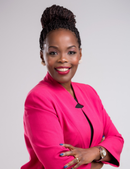 Nsubuga Florence Director at BRAC Uganda Bank Ltd