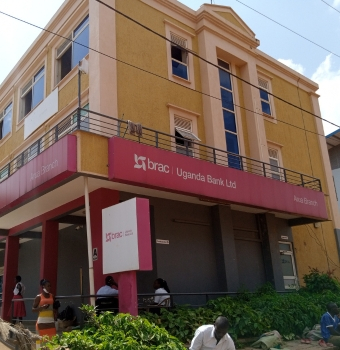 BRAC Uganda Bank Ltd Arua Branch