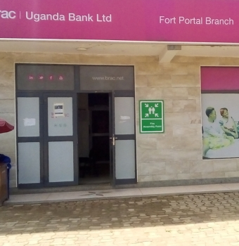 BRAC Bank Uganda Bank -Ltd, Fort Portal branch