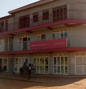 BRAC Uganda Bank Ltd, Iganga Branch